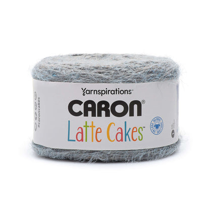Caron Latte Cakes Yarn - Discontinued Shades Gray Velvet
