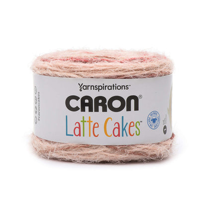 Caron Latte Cakes Yarn - Discontinued Shades Claret