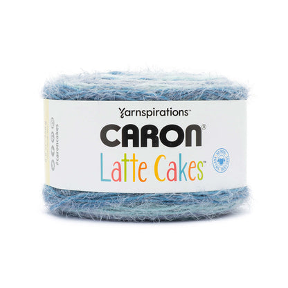 Caron Latte Cakes Yarn - Discontinued Shades Horizon Blue