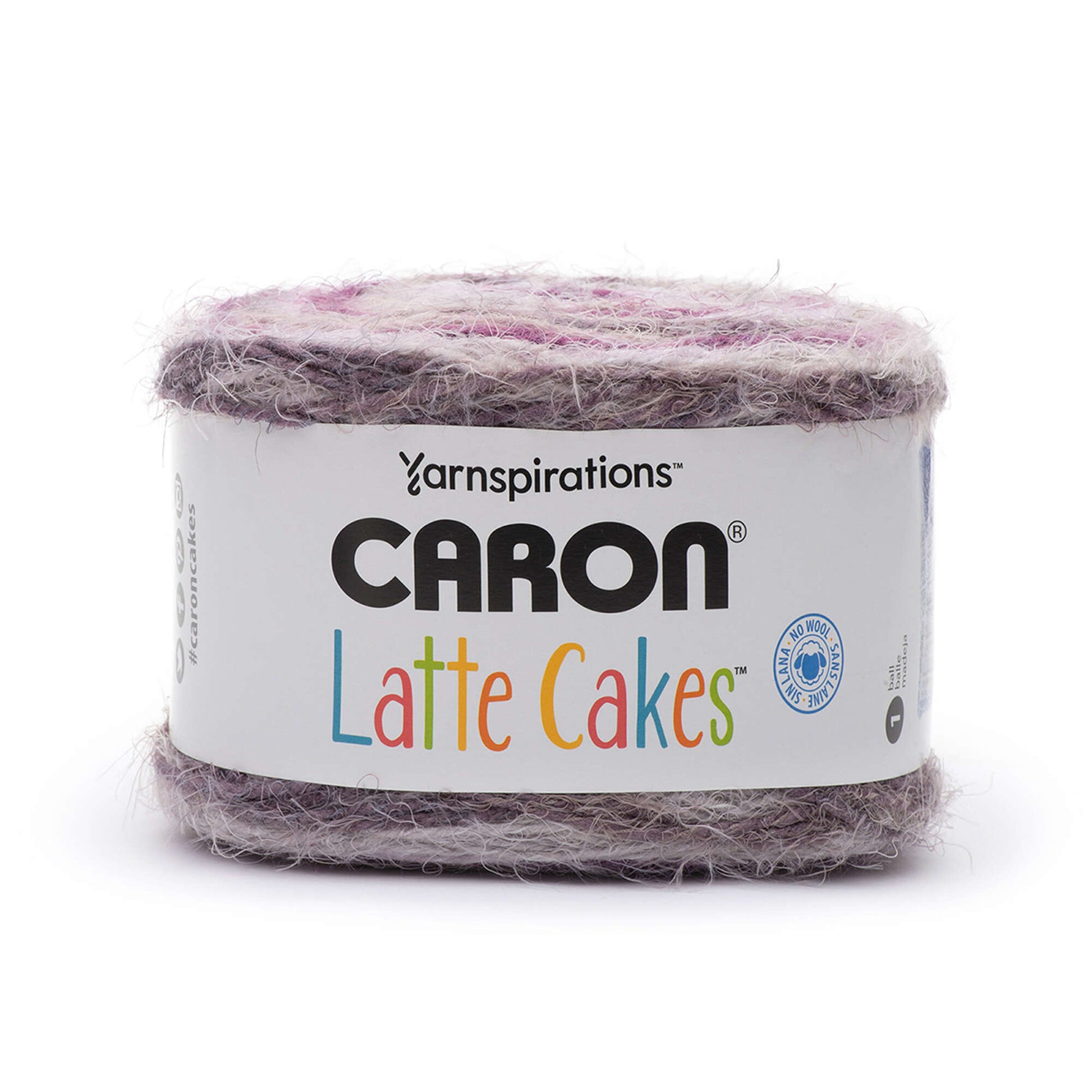 Caron Latte Cakes Yarn - Discontinued Shades