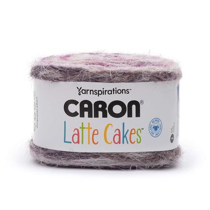 Caron Latte Cakes Yarn - Discontinued Shades Elderberry
