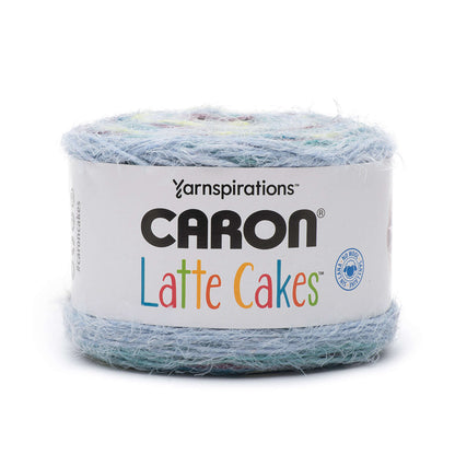 Caron Latte Cakes Yarn - Discontinued Shades Shocking Teal