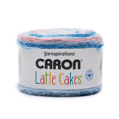 Caron Latte Cakes Yarn - Discontinued Shades Frozen Ginger