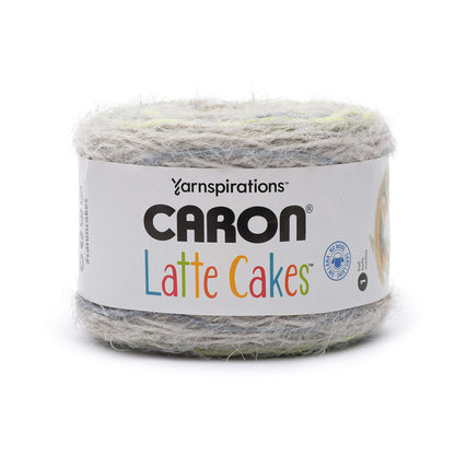 Caron Latte Cakes Yarn - Discontinued Shades Gray Shock