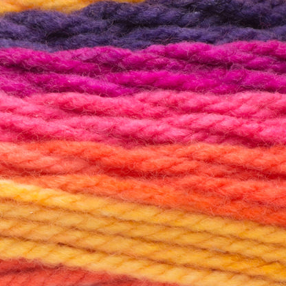 Caron Chunky Cupcakes Yarn - Discontinued Berry Blast