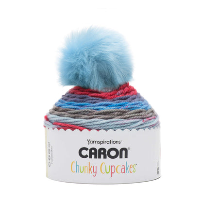 Caron Chunky Cupcakes Yarn - Discontinued Jam Session
