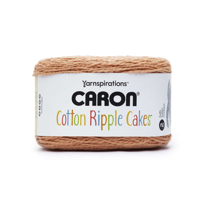 Caron Cotton Ripple Cakes Yarn - Discontinued Shades Clay Pot