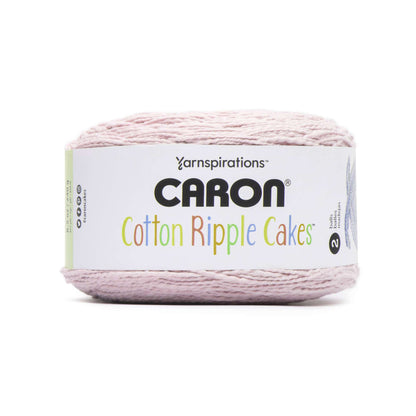 Caron Cotton Ripple Cakes Yarn - Discontinued Shades Plum Fade