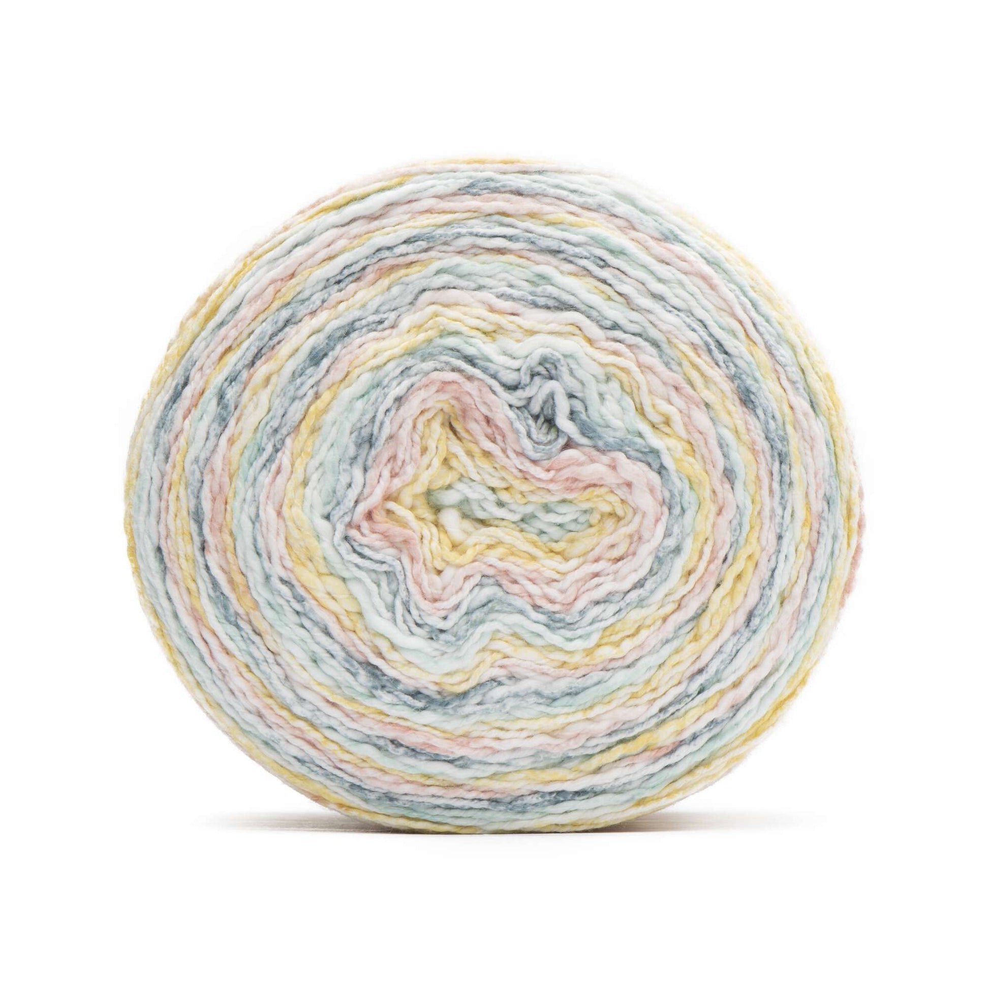 Caron Cotton Ripple Cakes Yarn | Yarnspirations