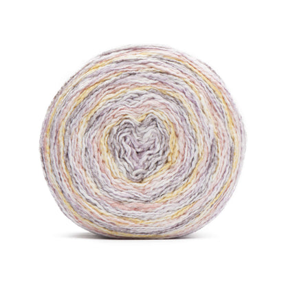Caron Cotton Ripple Cakes Yarn - Discontinued Shades Mauve Glow
