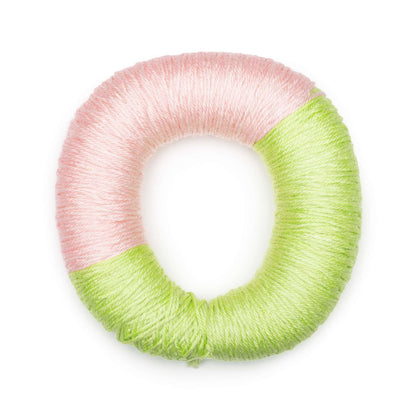 Caron Simply Soft O'Go (141g/5oz) - Clearance Shades* Lime Frost Soft Pink