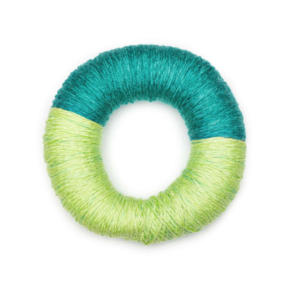 Caron Simply Soft O'Go (141g/5oz) - Clearance Shades* Cool Green Lime Frost