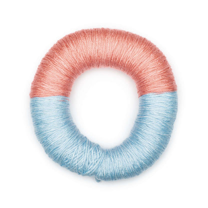 Caron Simply Soft O'Go (141g/5oz) - Clearance Shades Strawberry Soft Blue