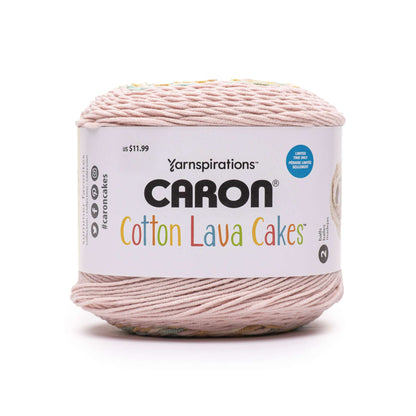 Caron Cotton Lava Cakes Yarn - Discontinued Shades Candied Flowers