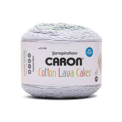 Caron Cotton Lava Cakes Yarn - Discontinued Shades Icing