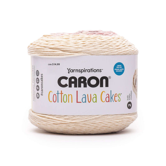 4 Worsted (medium) Caron Cakes Yarn