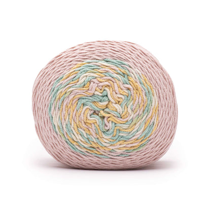 Caron Cotton Lava Cakes Yarn - Discontinued Shades Candied Flower