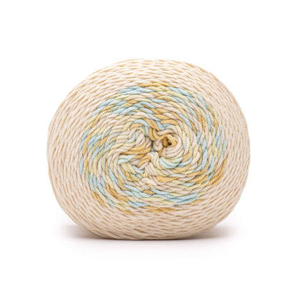 Caron Cotton Lava Cakes Yarn - Discontinued Shades Pineapple Sorbet
