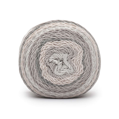 Caron Cotton Painterly Cakes Yarn - Discontinued Shades Mourning Dove