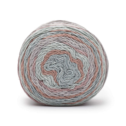 Caron Cotton Painterly Cakes Yarn - Discontinued Shades Line Dried