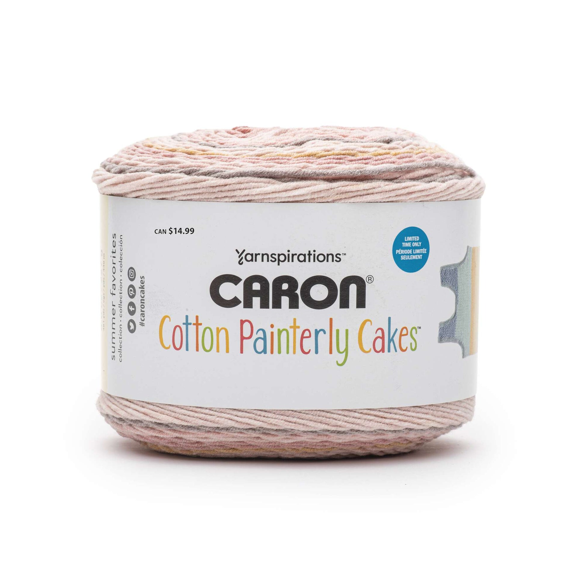 Caron Big Cakes Yarn - Clearance Shades