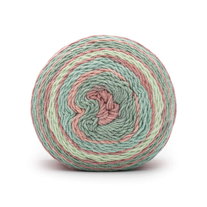 Caron Cotton Painterly Cakes Yarn - Discontinued Shades Gladiolus