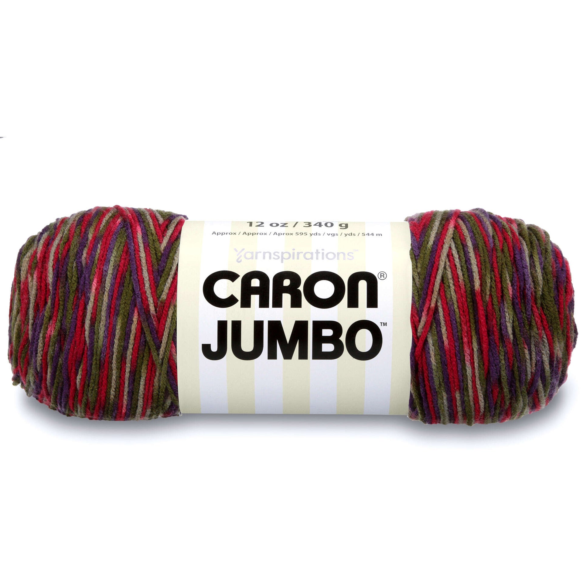 What To Do With Caron Jumbo Yarn
