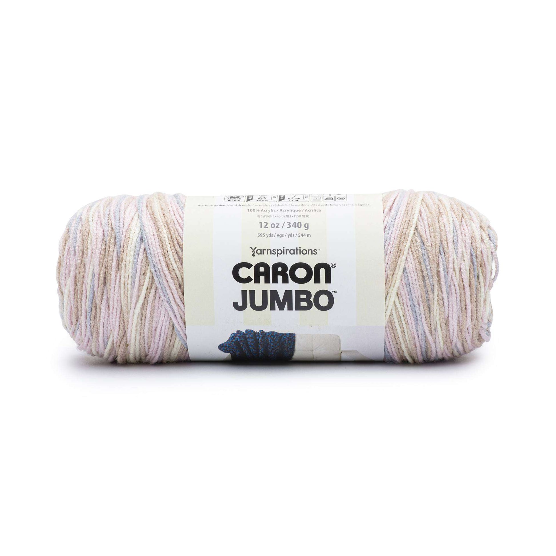 Caron Jumbo Yarn Seashell