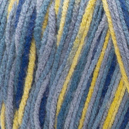 Caron Jumbo Yarn - Discontinued Shades Blue Gold