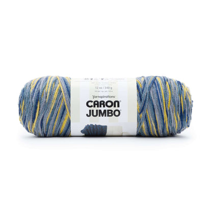 Caron Jumbo Yarn - Discontinued Shades Blue Gold