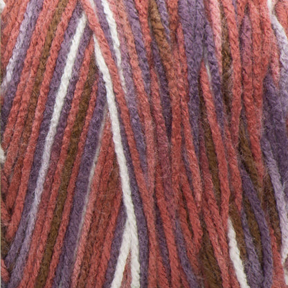 Caron Jumbo Yarn - Discontinued Shades Rusted Purple