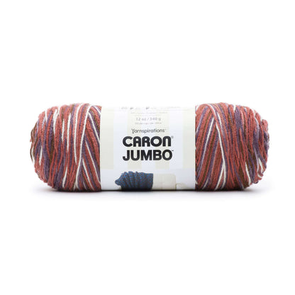 Caron Jumbo Yarn - Discontinued Shades Rusted Purple