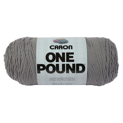 Caron One Pound Yarn - Discontinued Shades Gray