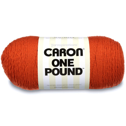 Caron One Pound Yarn - Discontinued Shades Pumpkin