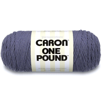 Caron One Pound Yarn - Discontinued Shades Denim