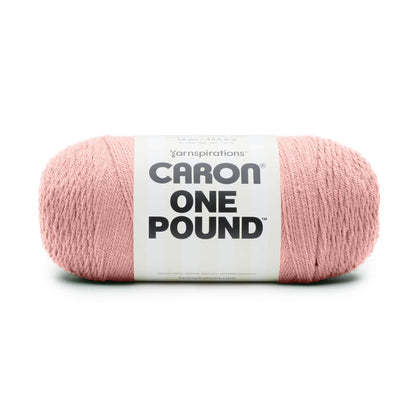 Caron One Pound Yarn - Discontinued Shades Coral Blush