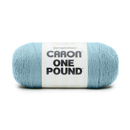 Caron One Pound Yarn - Discontinued Shades Clear Blue Skies