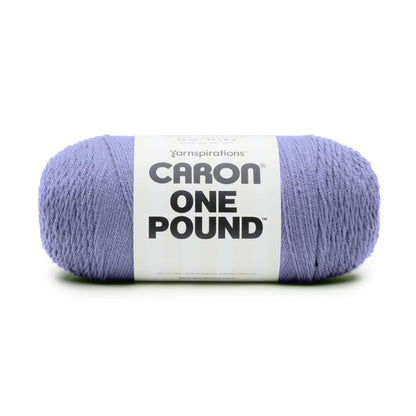 Caron One Pound Yarn Light Violet