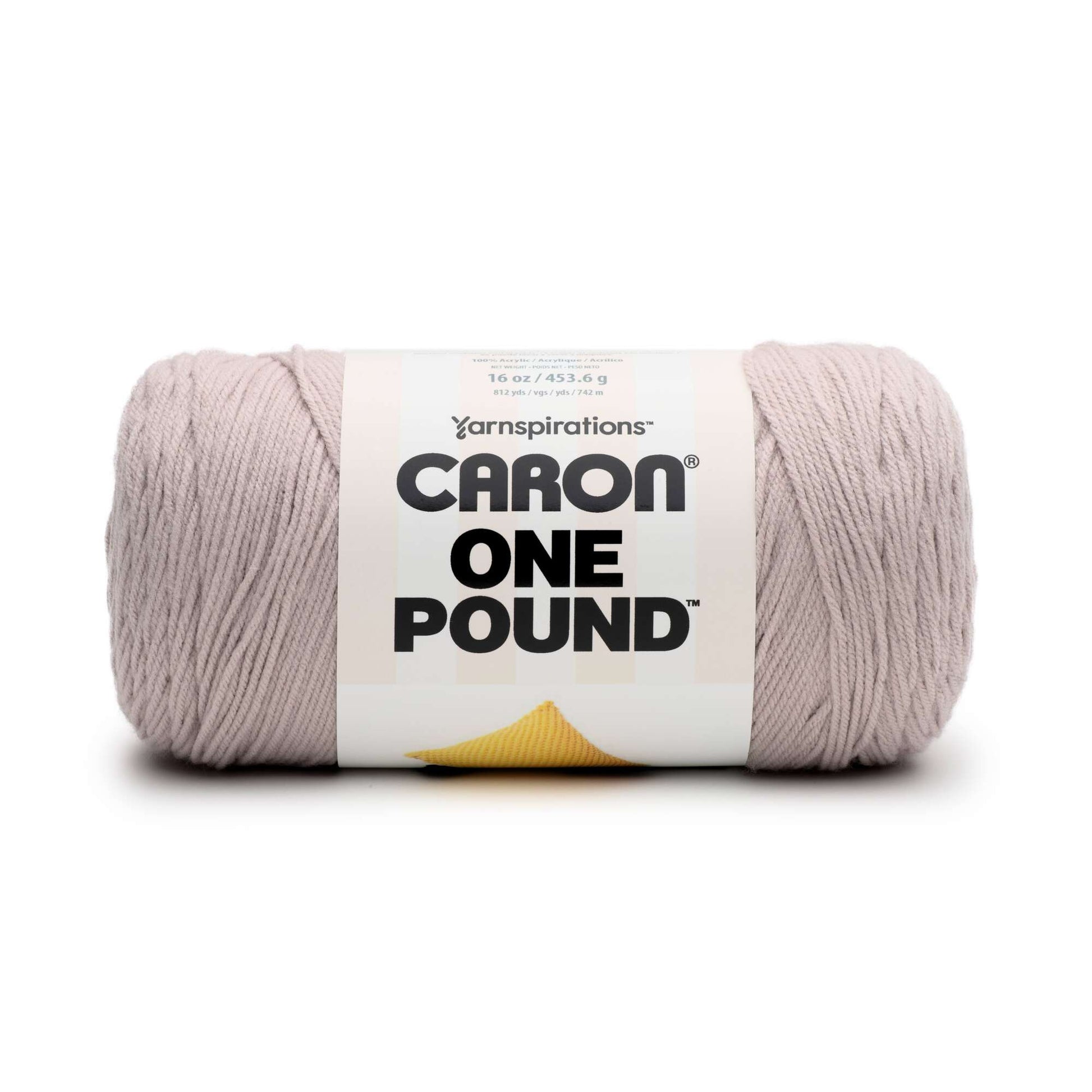 Caron One Pound Scarlet Yarn