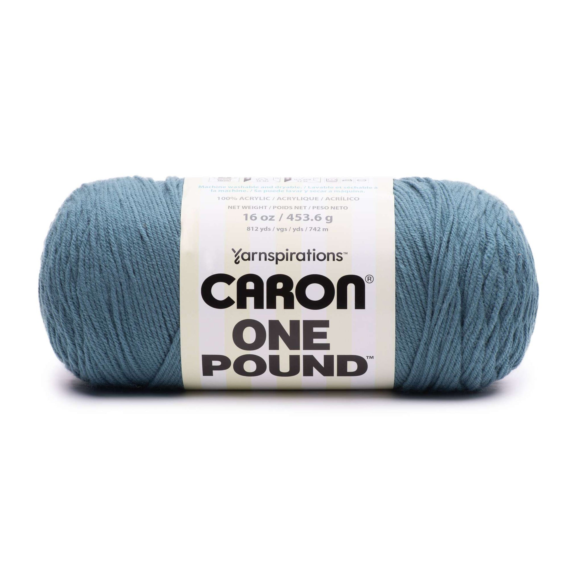 Caron One Pound Yarn Canal