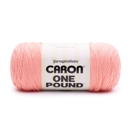 Caron One Pound Yarn - Discontinued Shades Coral Rose
