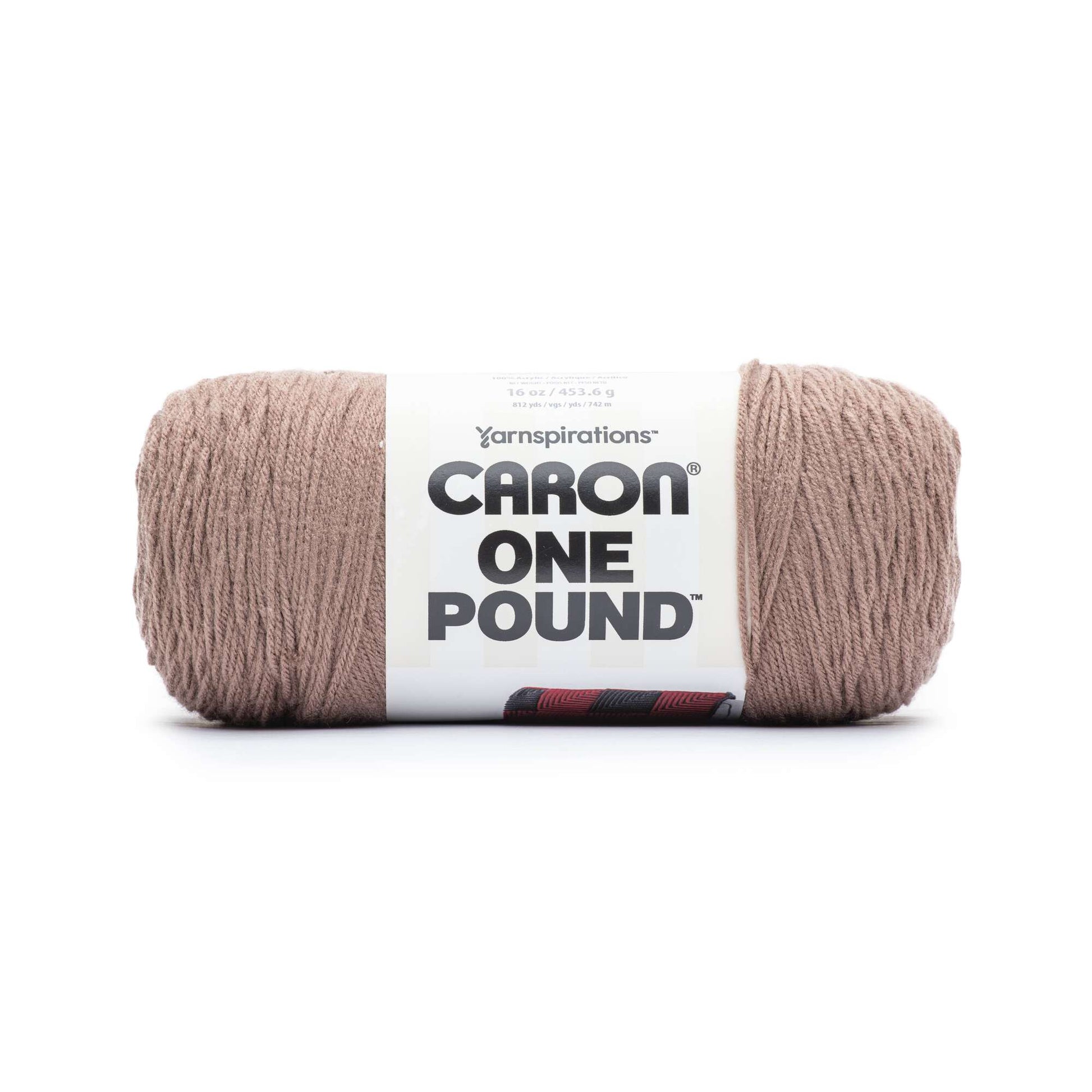 Caron One Pound Yarn Truffle
