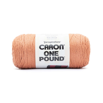 Caron One Pound Yarn Faded Brick