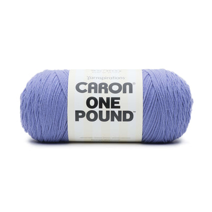 Caron One Pound Yarn - Discontinued Shades Light Violet