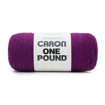 Caron One Pound Yarn - Discontinued Shades Hollyhock