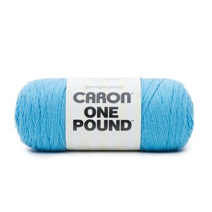 Caron One Pound Yarn Blue Grotto