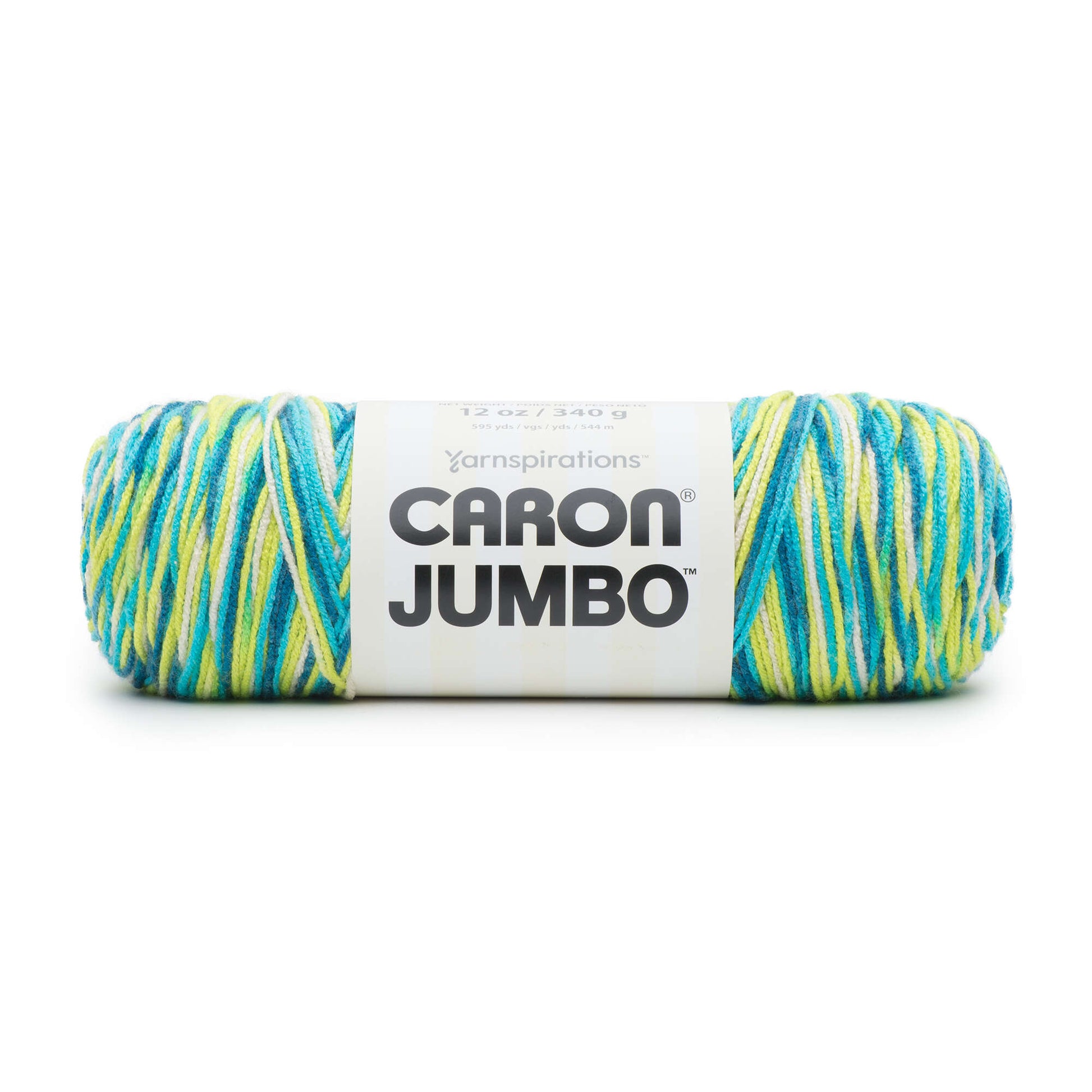 Caron Jumbo Yarn Seaside Ombre