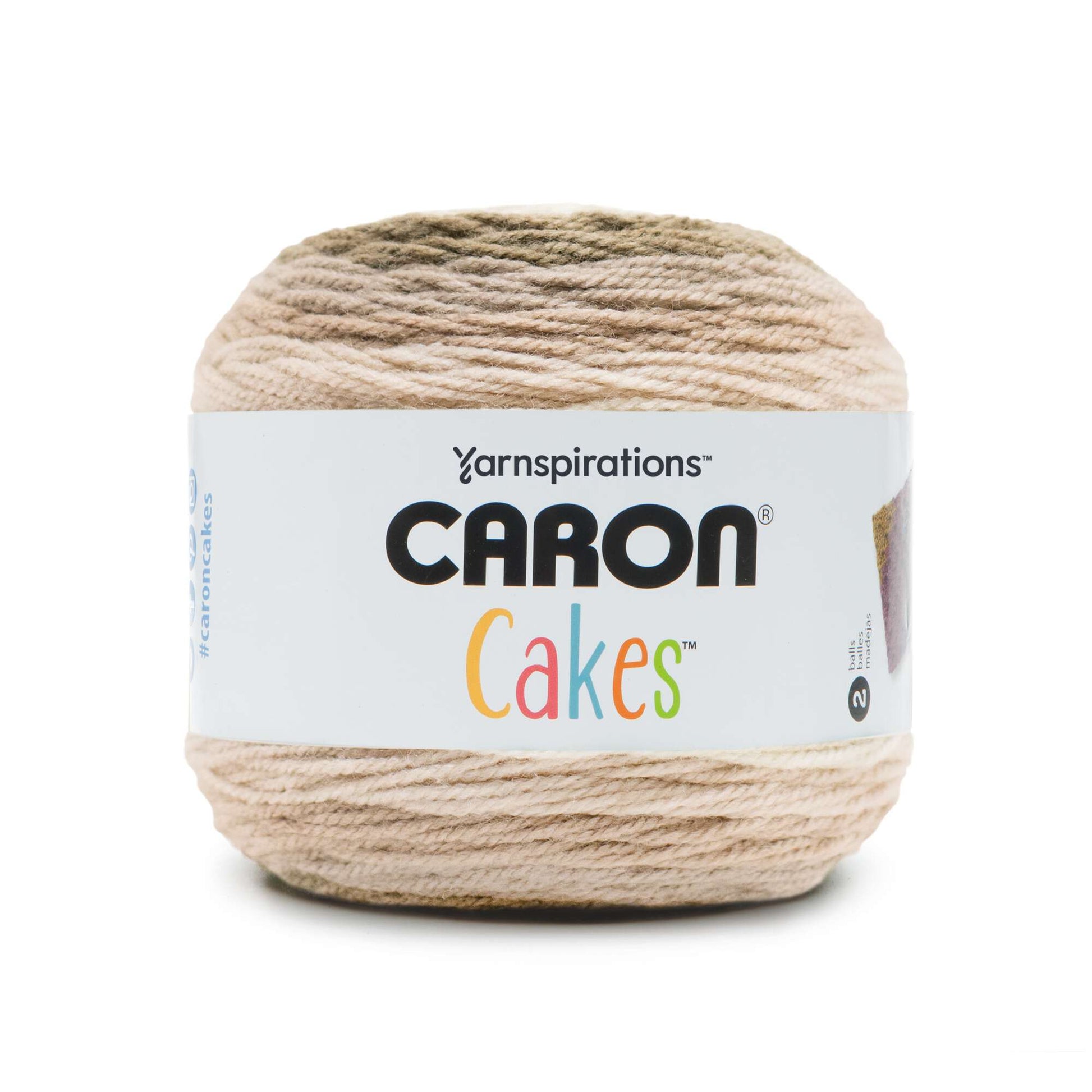 Caron Cakes Yarn Buttercream