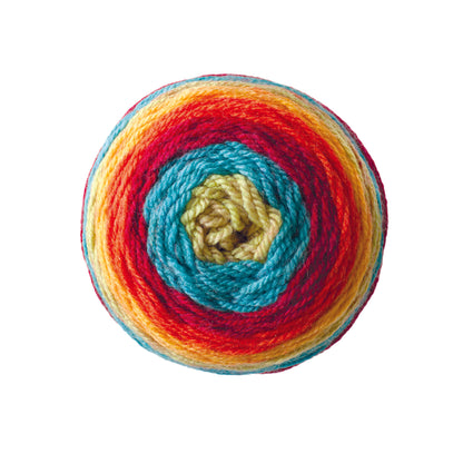 Caron Cakes Yarn Rainbow Sprinkles