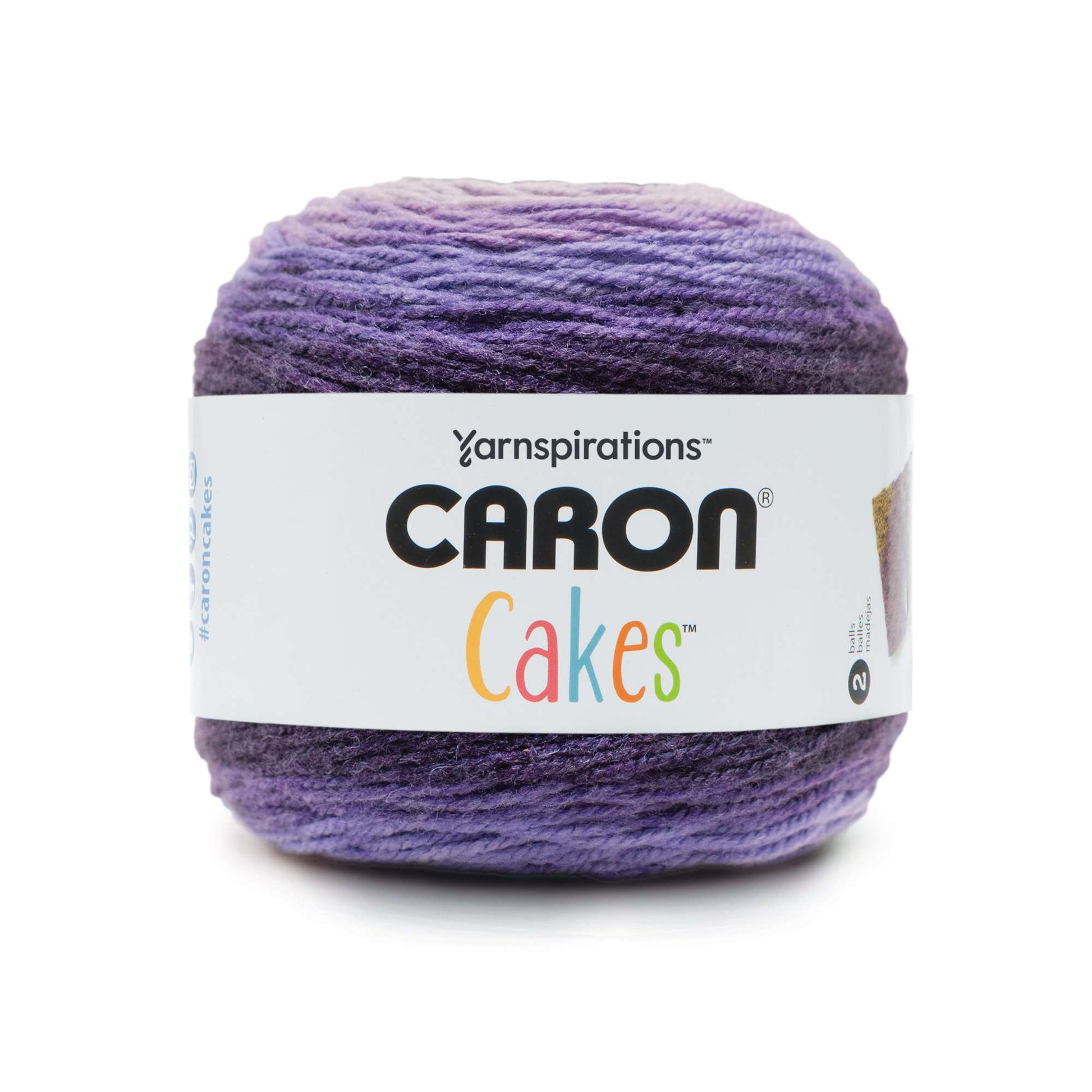 Caron Cakes Yarn Bumbleberry
